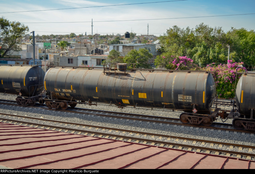 TILX Tank Car